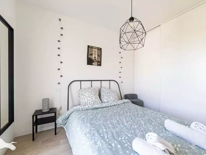 Appartement, 34 m²