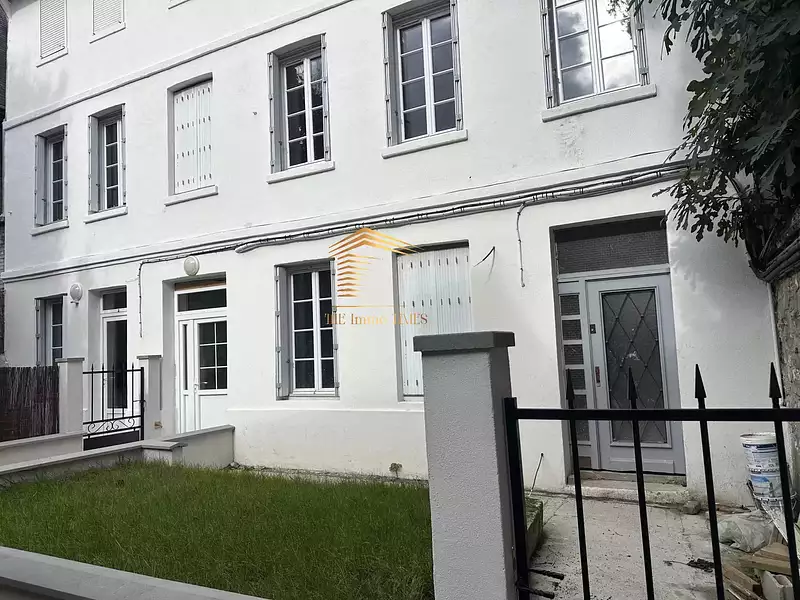 Appartement, 61,31 m²