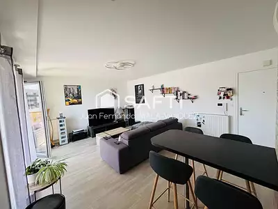 Appartement, 65 m²