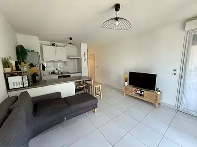 Appartement, 44 m²