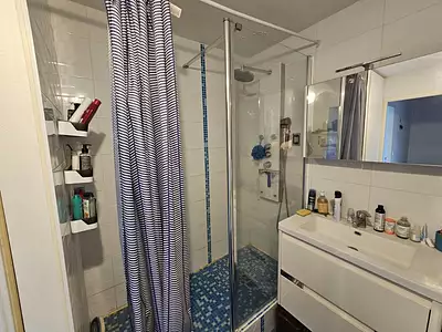 Appartement, 33,68 m²