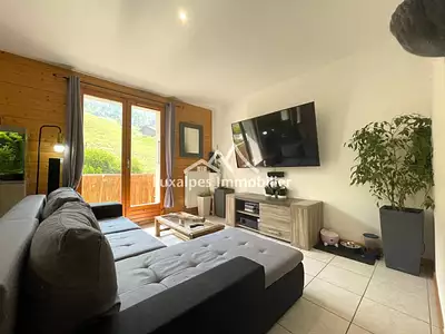 Appartement, 61,16 m²