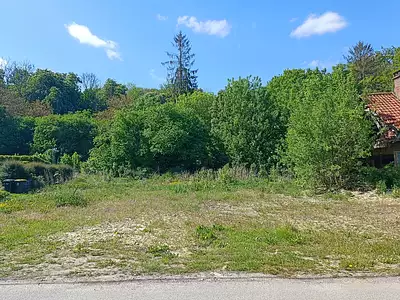 Terrain, 1 420 m²