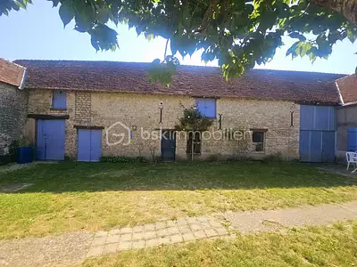 Maison, 56 m²