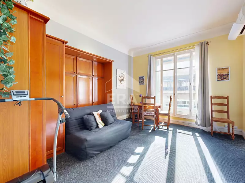 Appartement, 32,75 m²