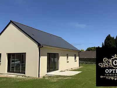 Maison, 92 m²