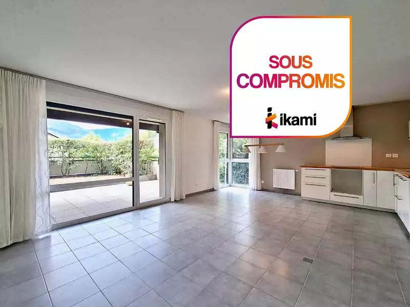 Appartement, 66,92 m²