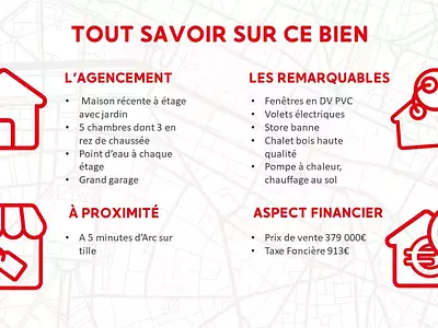 Maison, 150 m²