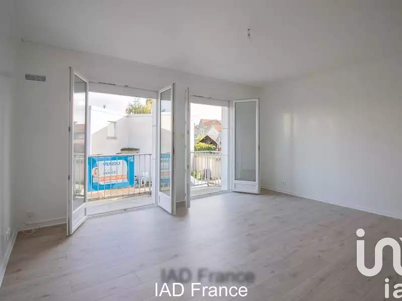 Appartement, 52 m²