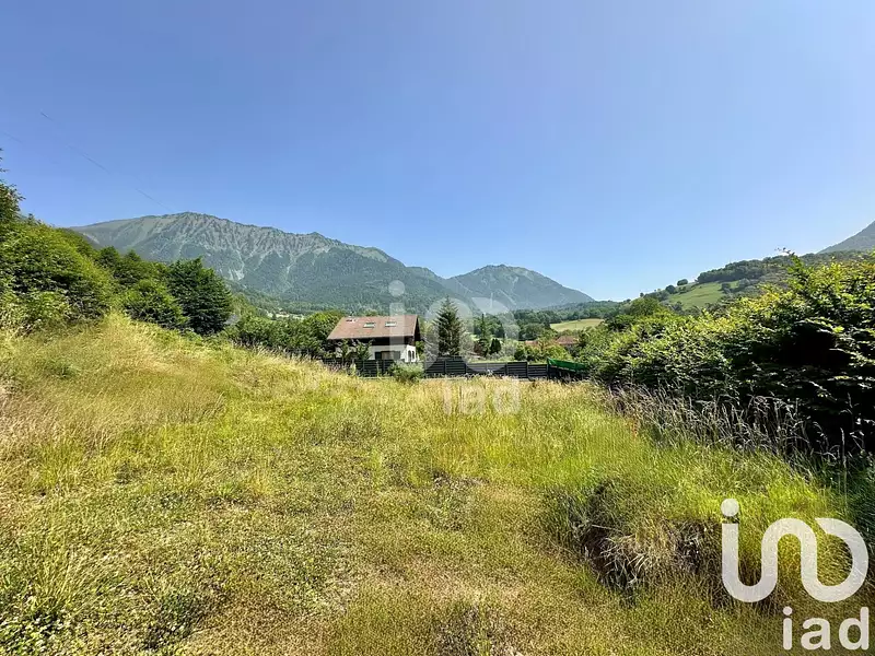 Terrain, 800 m²