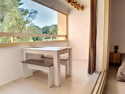 Appartement, 24,96 m²