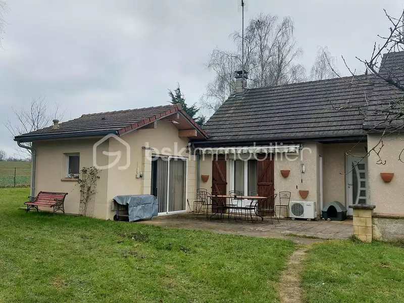 Maison, 125 m²