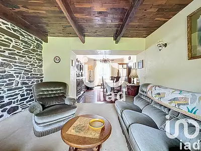 Maison, 134 m²