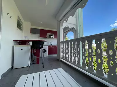 Appartement, 28 m²