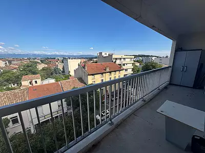 Appartement, 68,5 m²