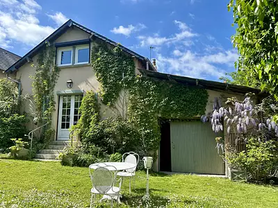 Maison, 124 m²