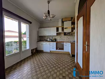 Maison, 120 m²