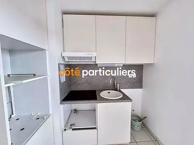 Appartement, 55,45 m²