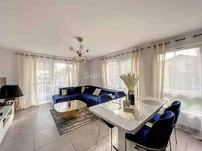Appartement, 80,73 m²