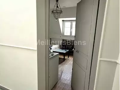 Appartement, 11 m²