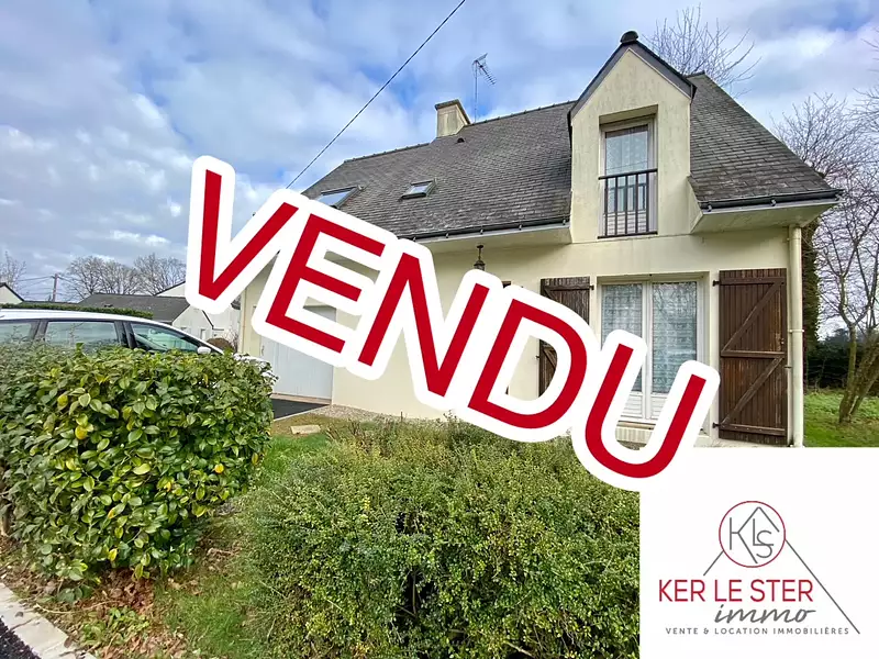 Maison, 106 m²