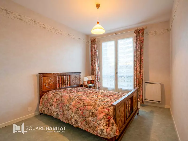 Appartement, 68,48 m²