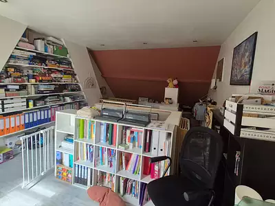 Maison, 91 m²