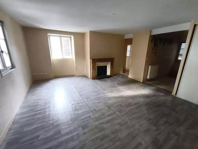 Appartement, 55,84 m²