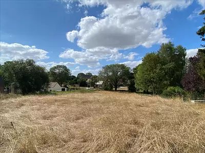 Terrain, 2 650 m²