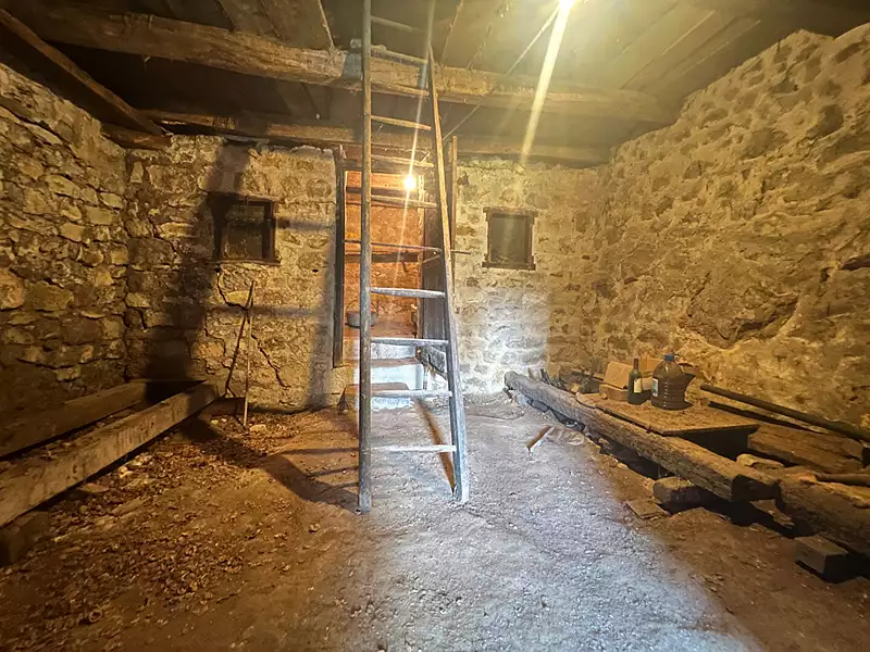 Maison, 37 m²