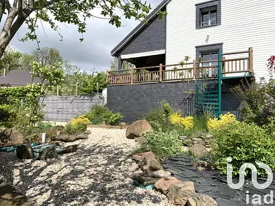 Maison, 210 m²
