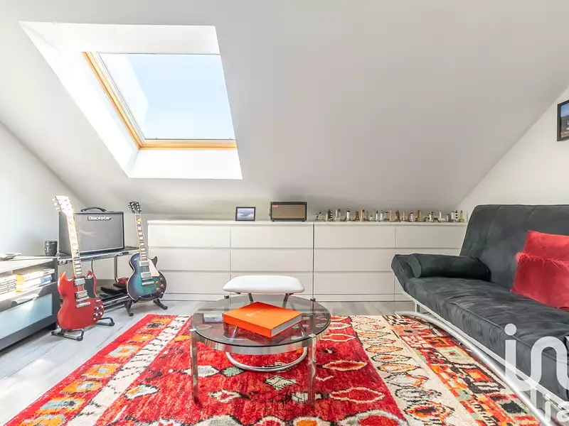 Maison, 93 m²