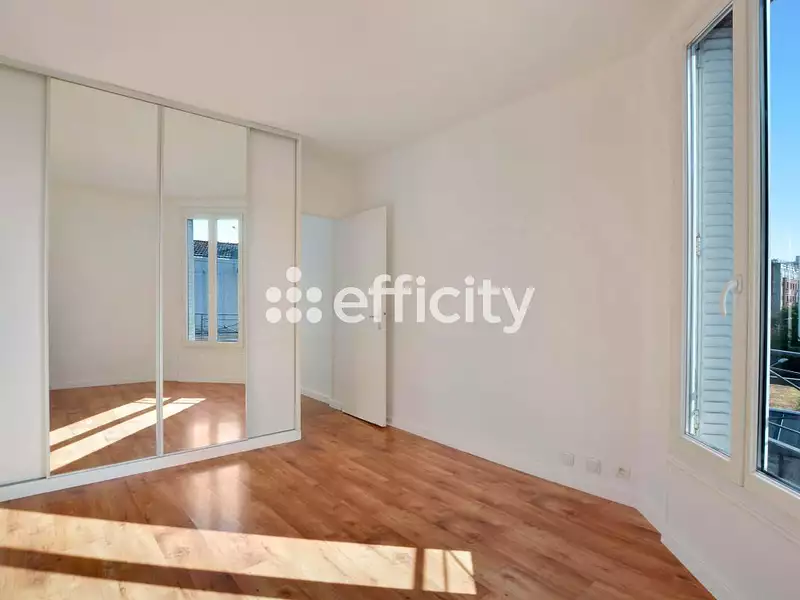 Appartement, 32 m²