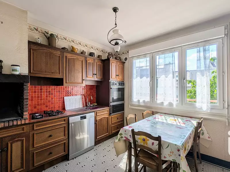 Maison, 135 m²