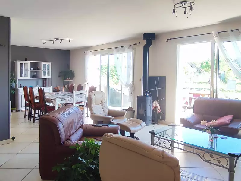 Maison, 116 m²