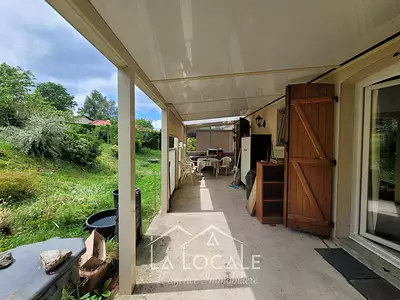Maison, 95 m²