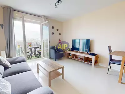 Appartement, 46,12 m²