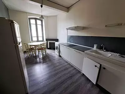 Appartement, 58,98 m²