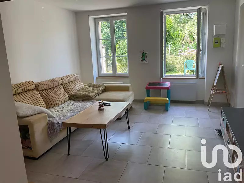 Maison, 93 m²
