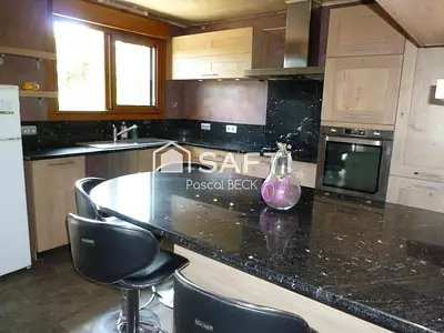 Maison, 140 m²