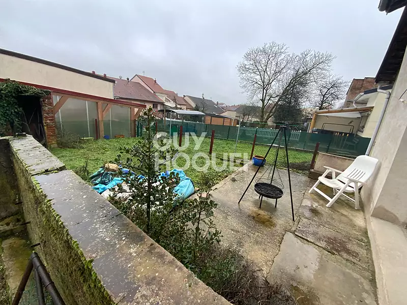 Maison, 190 m²