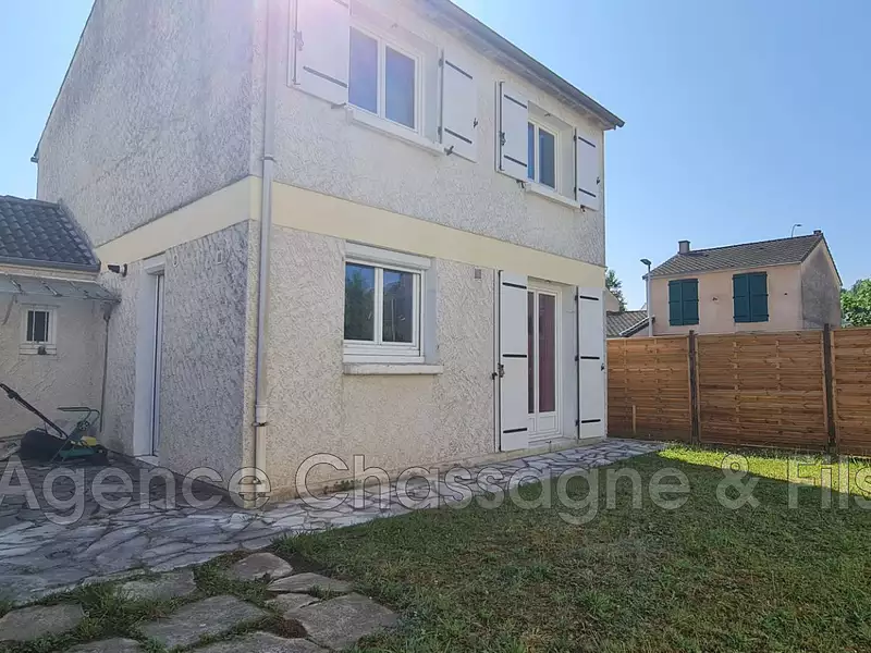 Maison, 89 m²