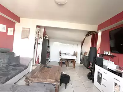 Appartement, 73 m²