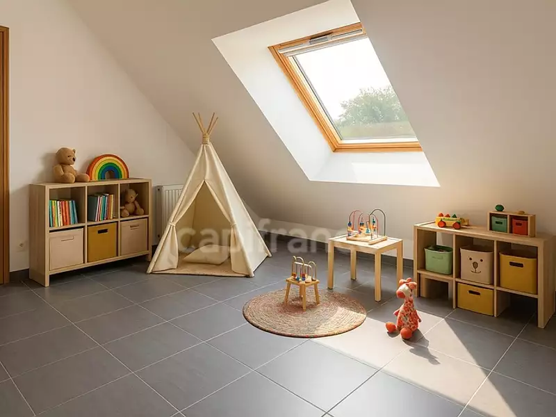 Maison, 107 m²