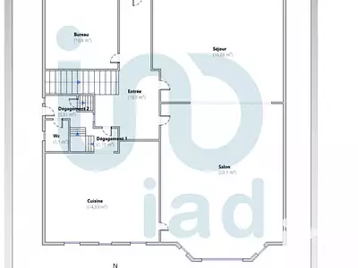 Maison, 207 m²