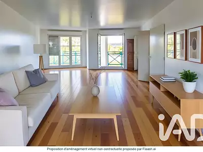 Appartement, 131 m²