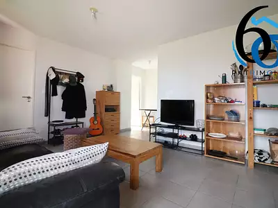 Appartement, 38 m²