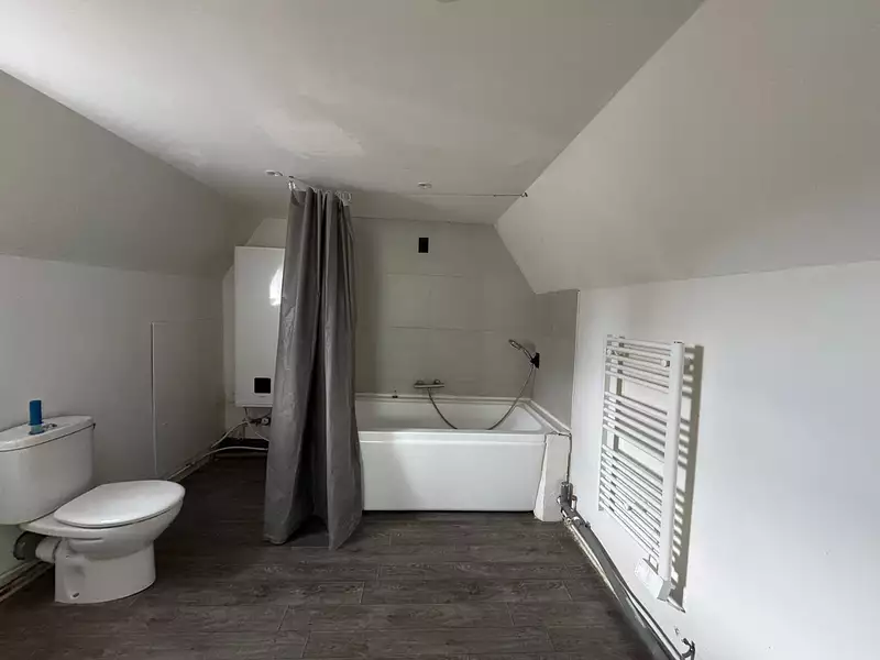 Appartement, 40 m²