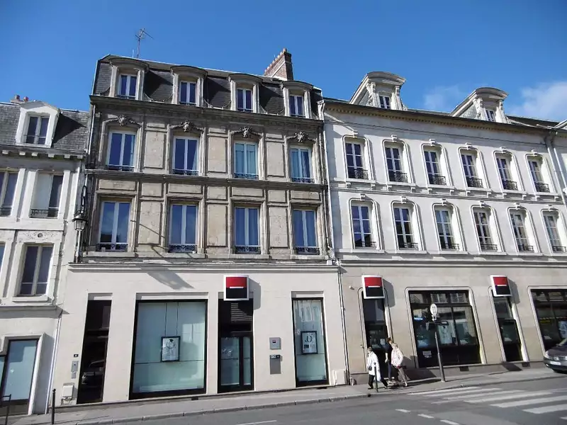 Appartement, 17 m²