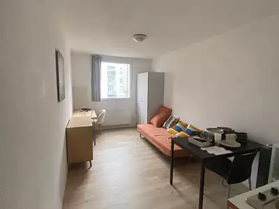 Appartement, 18 m²